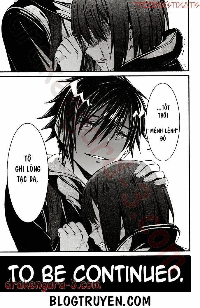 Kimi Shi Ni Tamou Koto Nakare Chapter 3 - 34