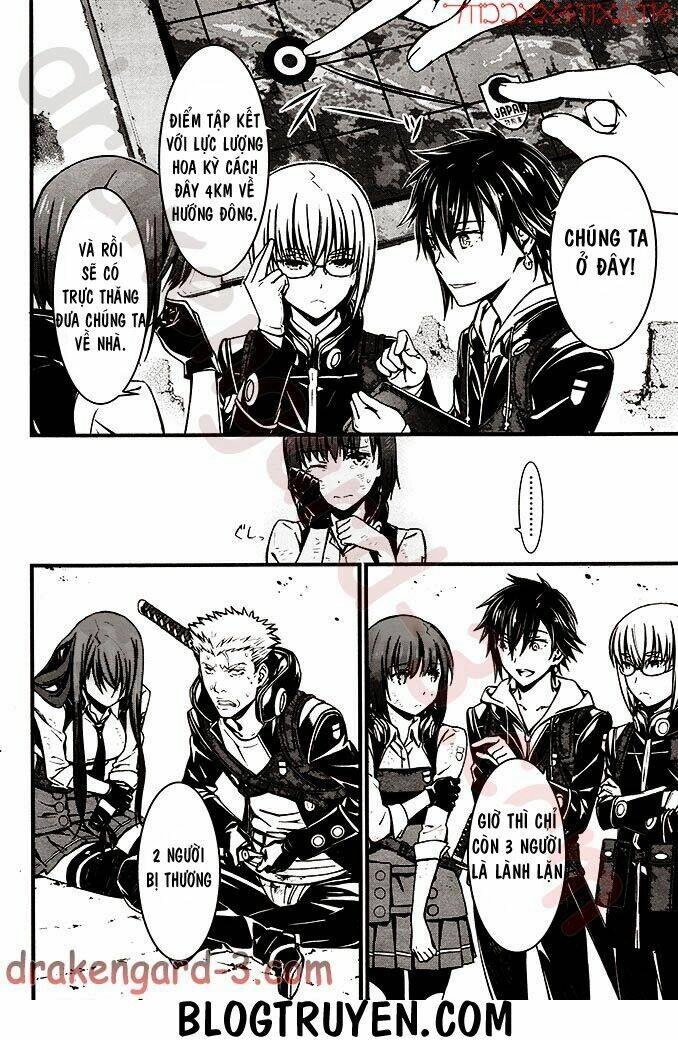 Kimi Shi Ni Tamou Koto Nakare Chapter 4 - 5