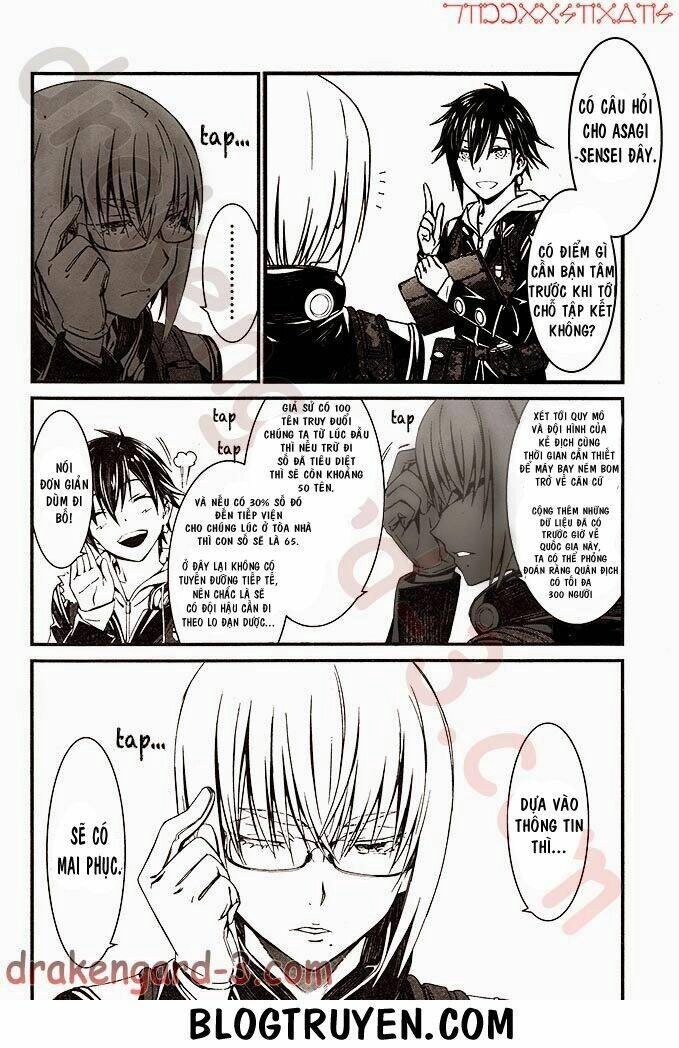 Kimi Shi Ni Tamou Koto Nakare Chapter 4 - 7