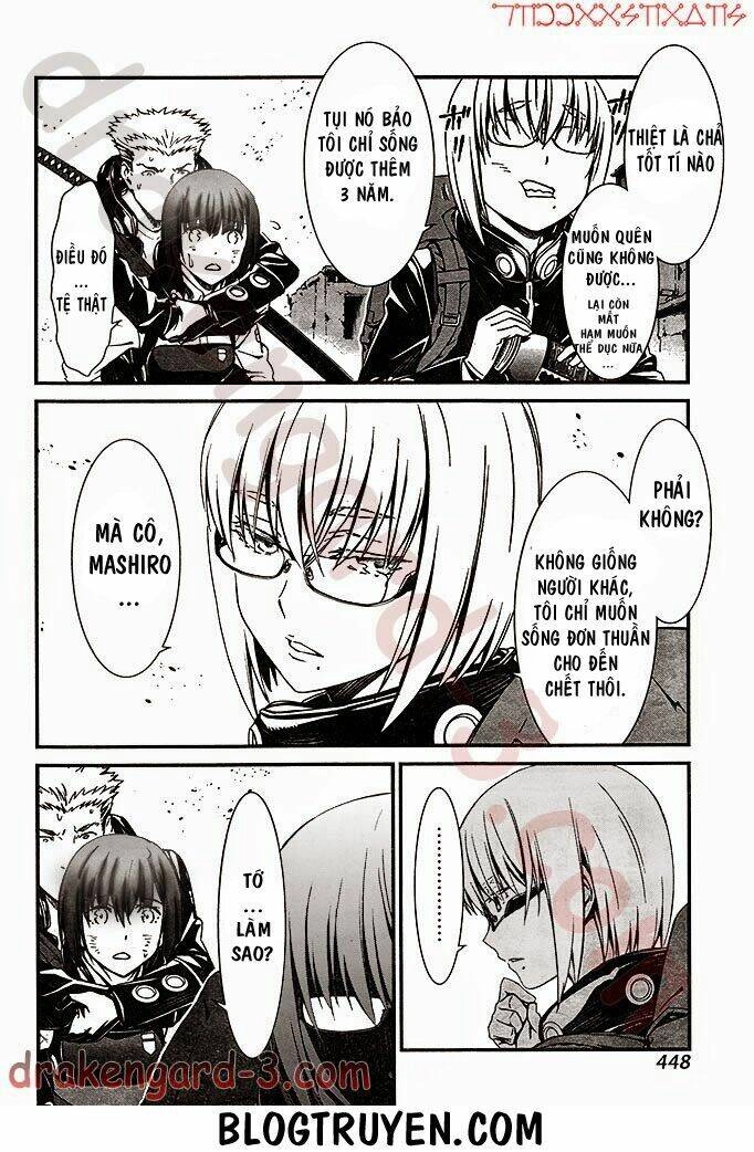 Kimi Shi Ni Tamou Koto Nakare Chapter 4 - 11