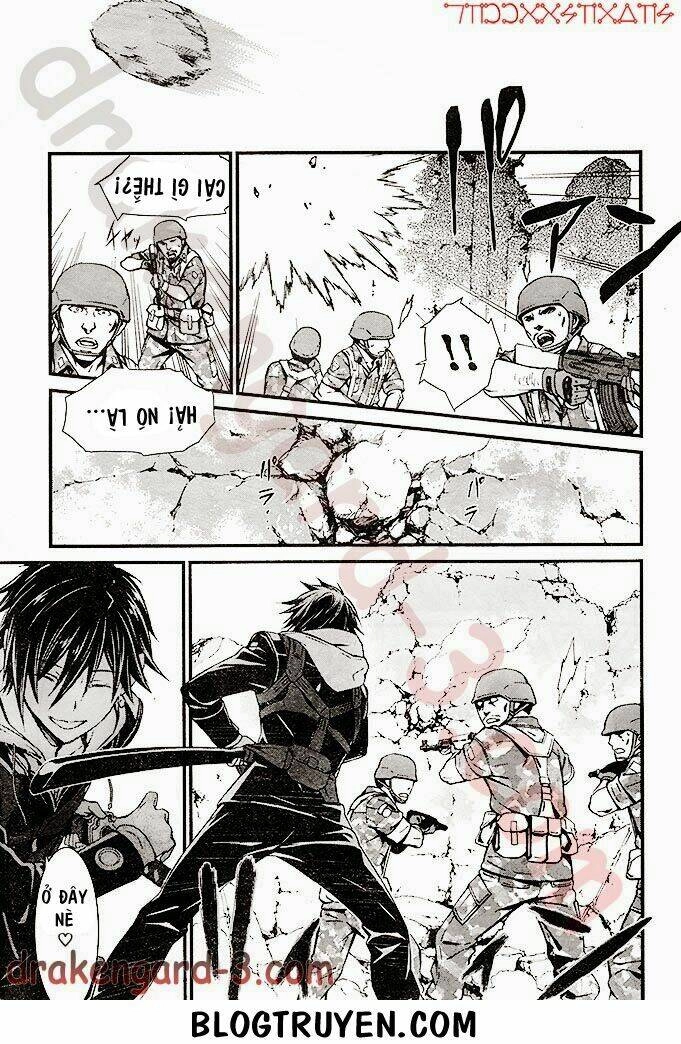 Kimi Shi Ni Tamou Koto Nakare Chapter 4 - 16