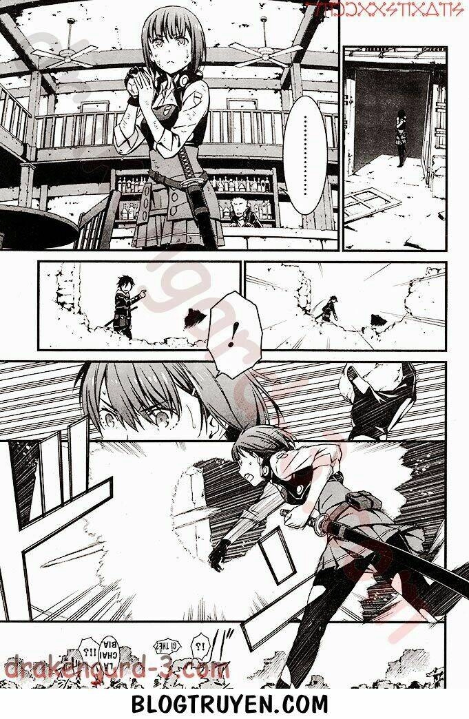 Kimi Shi Ni Tamou Koto Nakare Chapter 4 - 18