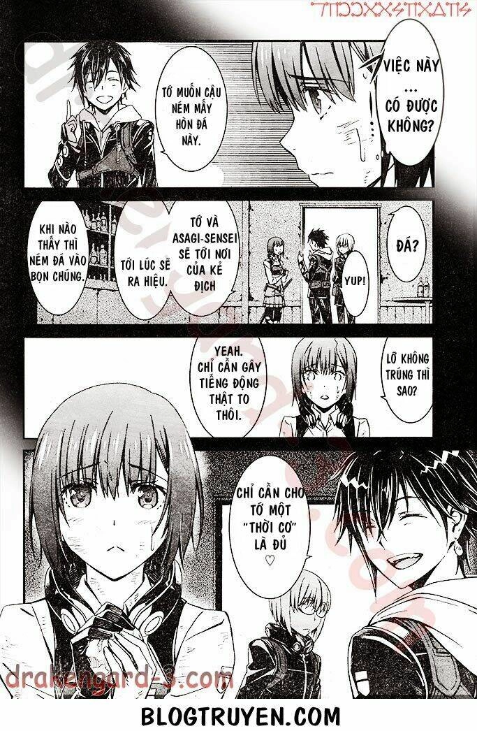 Kimi Shi Ni Tamou Koto Nakare Chapter 4 - 19
