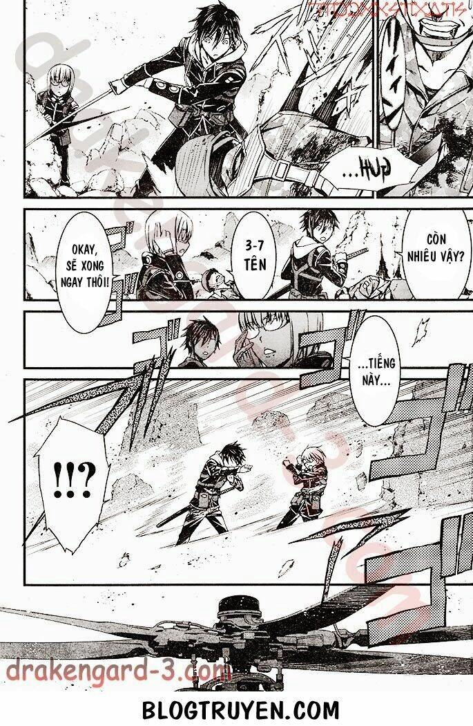 Kimi Shi Ni Tamou Koto Nakare Chapter 4 - 21