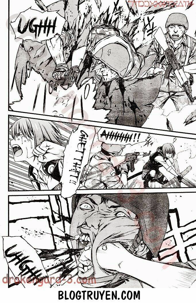 Kimi Shi Ni Tamou Koto Nakare Chapter 4 - 27