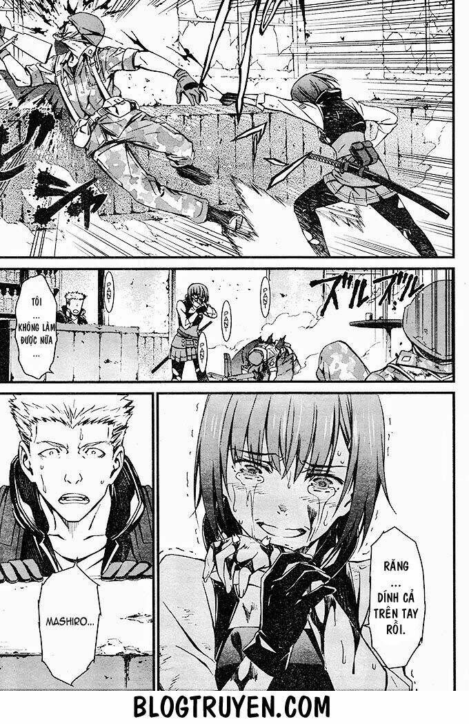 Kimi Shi Ni Tamou Koto Nakare Chapter 4 - 28