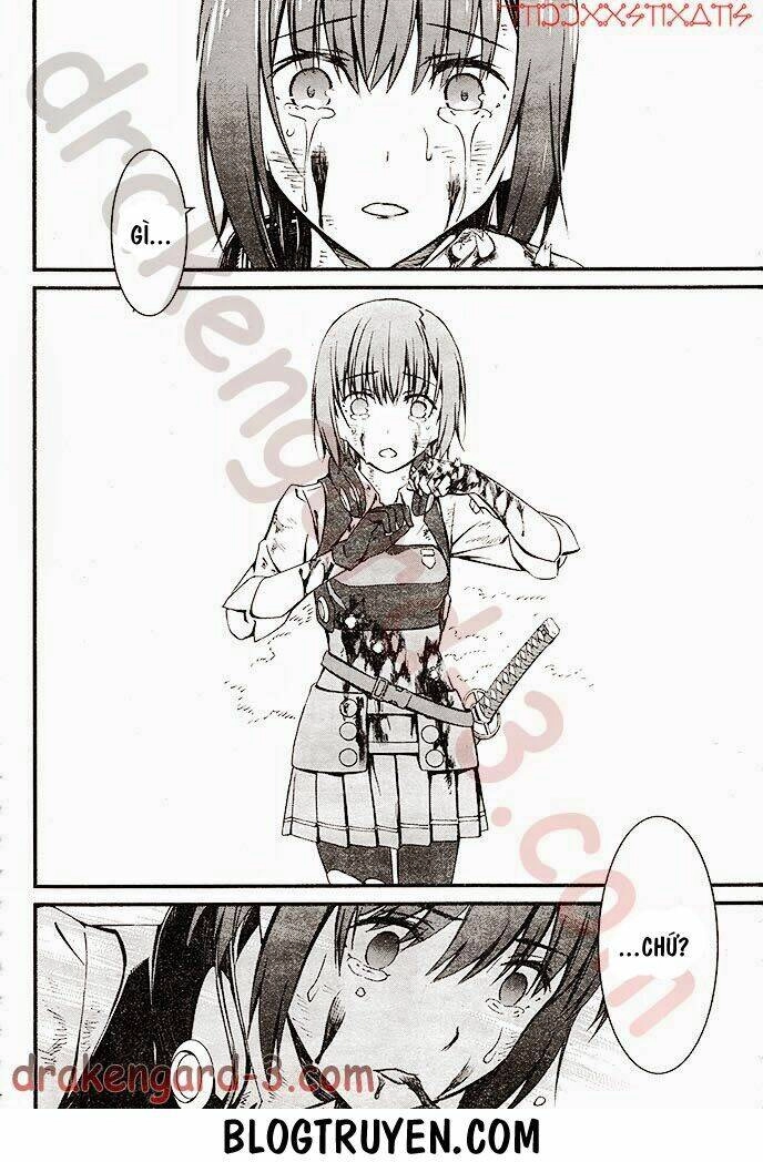 Kimi Shi Ni Tamou Koto Nakare Chapter 4 - 29