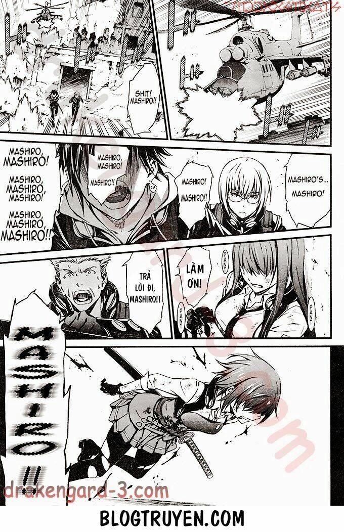 Kimi Shi Ni Tamou Koto Nakare Chapter 4 - 30