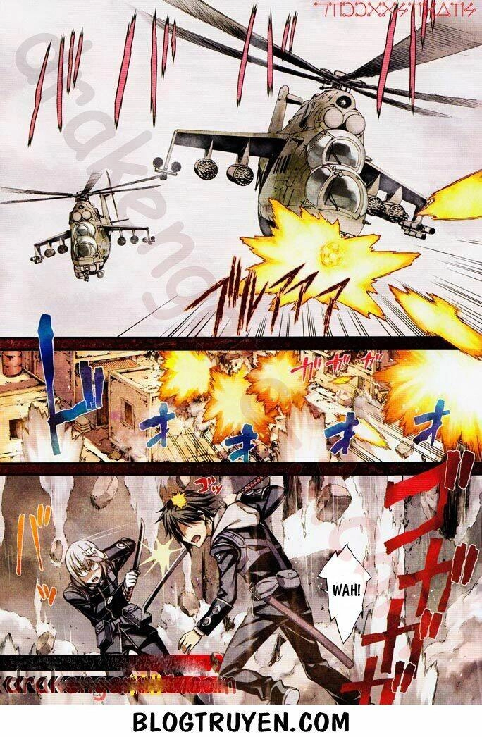 Kimi Shi Ni Tamou Koto Nakare Chapter 5 - 4