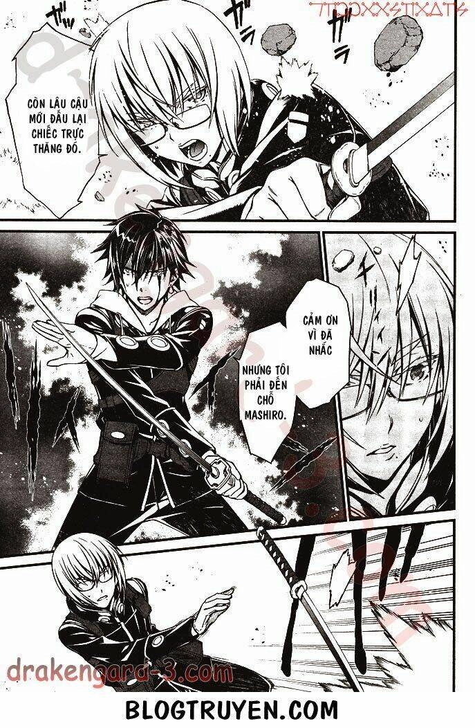 Kimi Shi Ni Tamou Koto Nakare Chapter 5 - 7