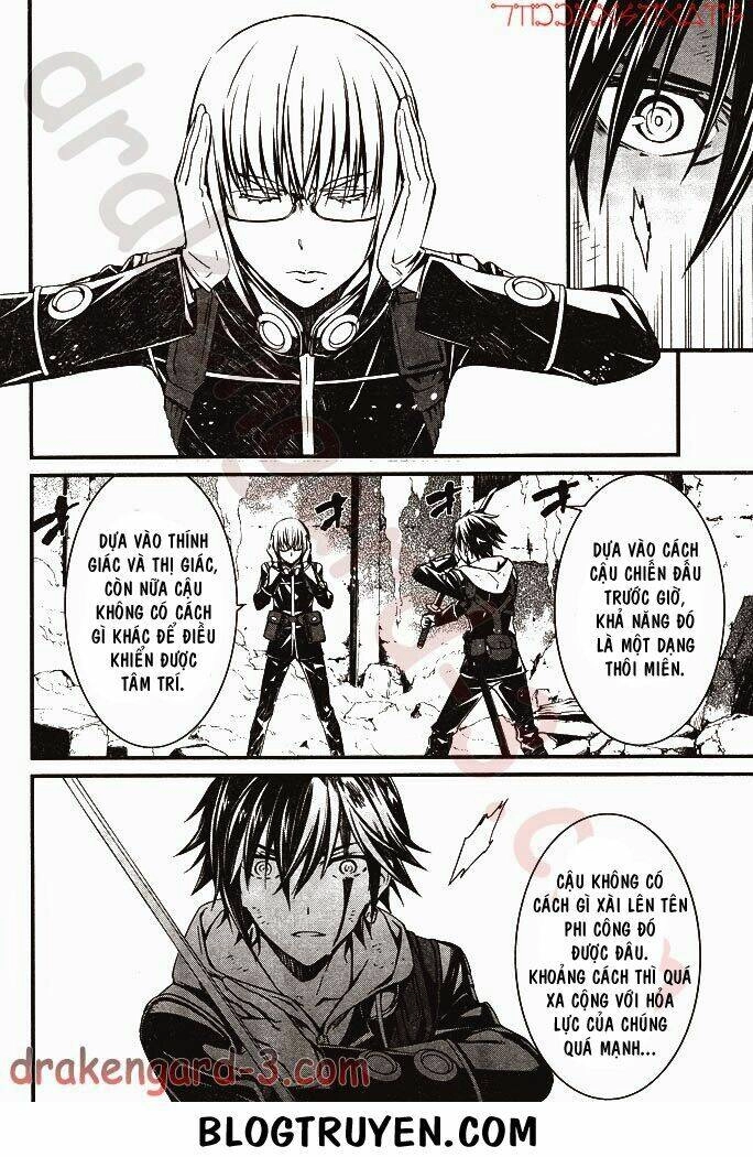 Kimi Shi Ni Tamou Koto Nakare Chapter 5 - 8