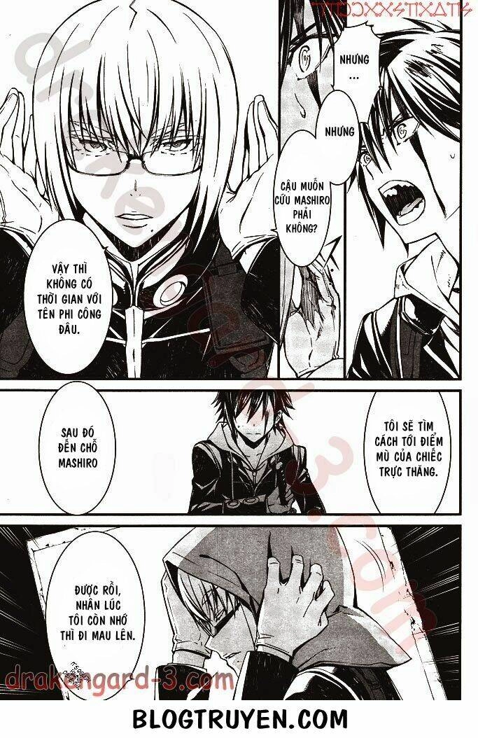 Kimi Shi Ni Tamou Koto Nakare Chapter 5 - 9