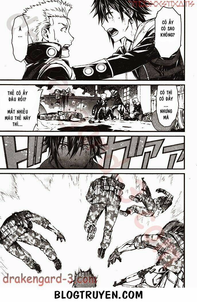 Kimi Shi Ni Tamou Koto Nakare Chapter 5 - 15