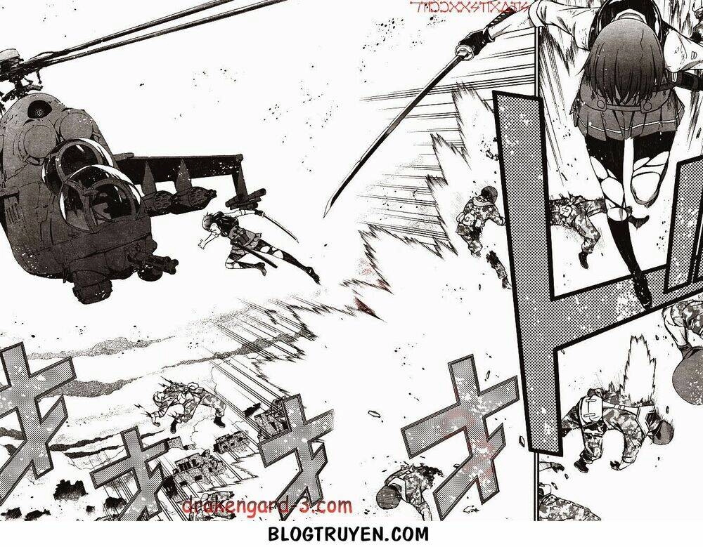 Kimi Shi Ni Tamou Koto Nakare Chapter 5 - 16