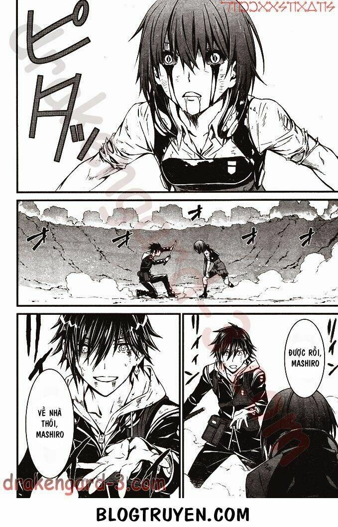 Kimi Shi Ni Tamou Koto Nakare Chapter 5 - 28