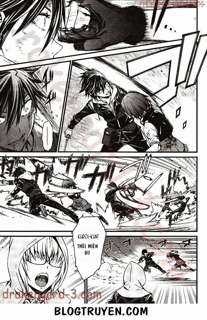 Kimi Shi Ni Tamou Koto Nakare Chapter 5 - 29