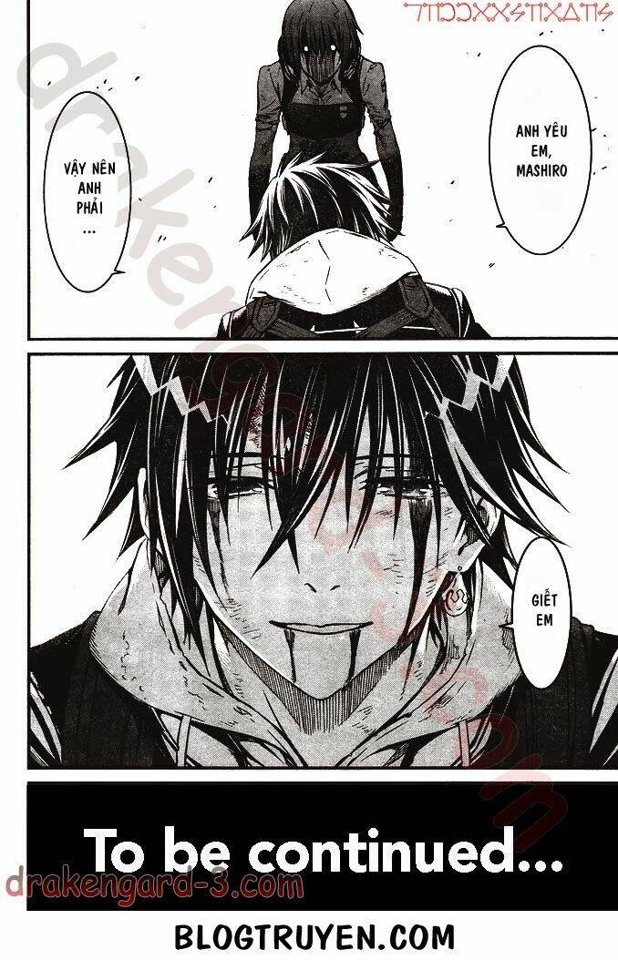 Kimi Shi Ni Tamou Koto Nakare Chapter 5 - 32