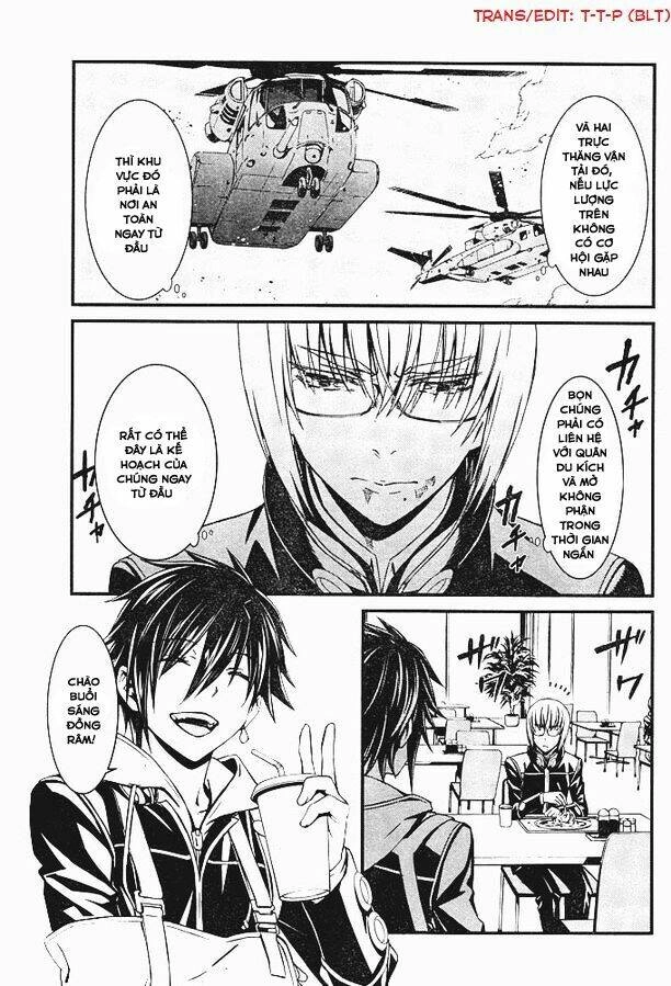 Kimi Shi Ni Tamou Koto Nakare Chapter 7 - 8