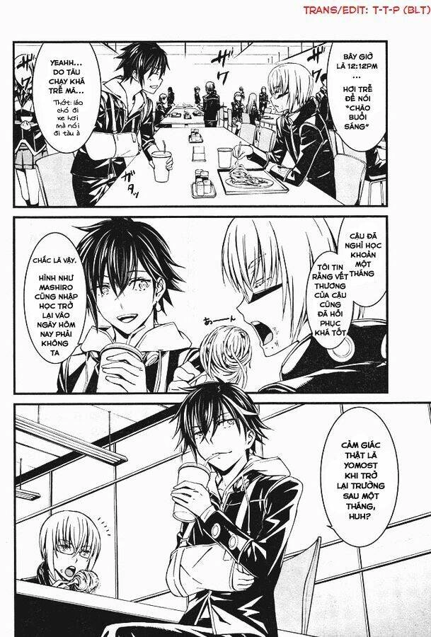 Kimi Shi Ni Tamou Koto Nakare Chapter 7 - 9