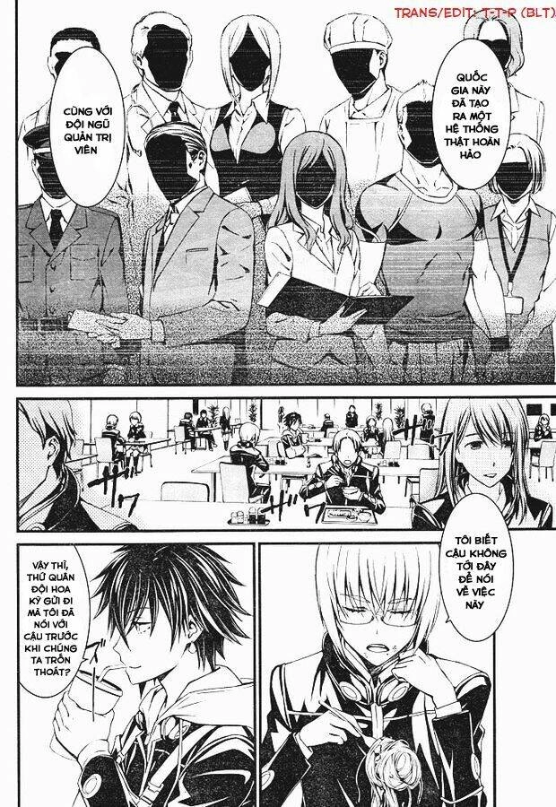 Kimi Shi Ni Tamou Koto Nakare Chapter 7 - 11