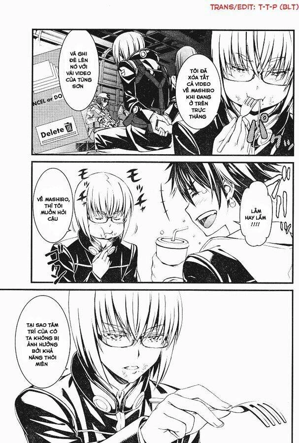 Kimi Shi Ni Tamou Koto Nakare Chapter 7 - 12