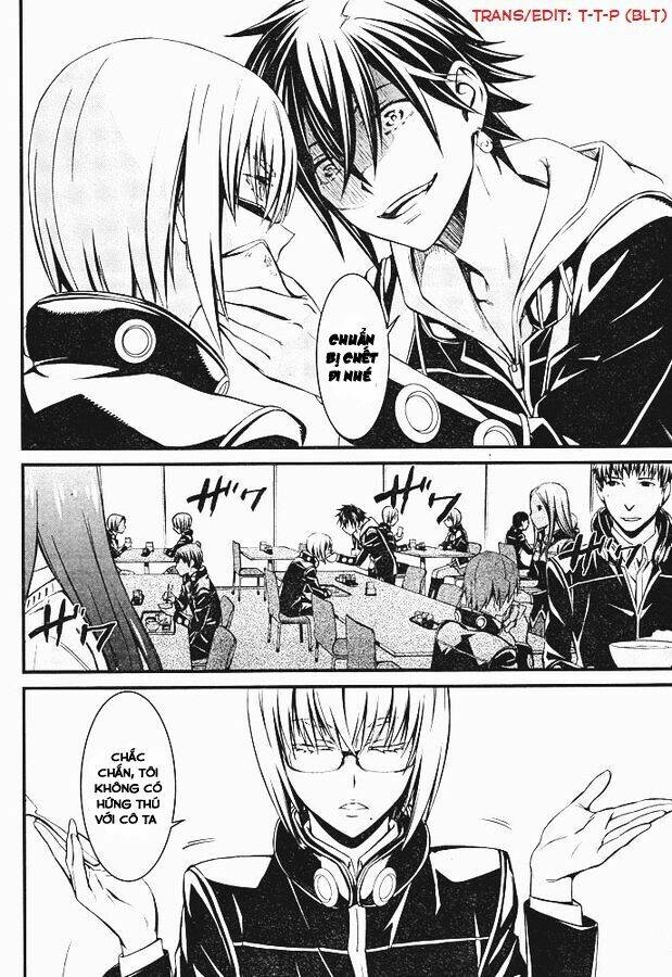 Kimi Shi Ni Tamou Koto Nakare Chapter 7 - 15