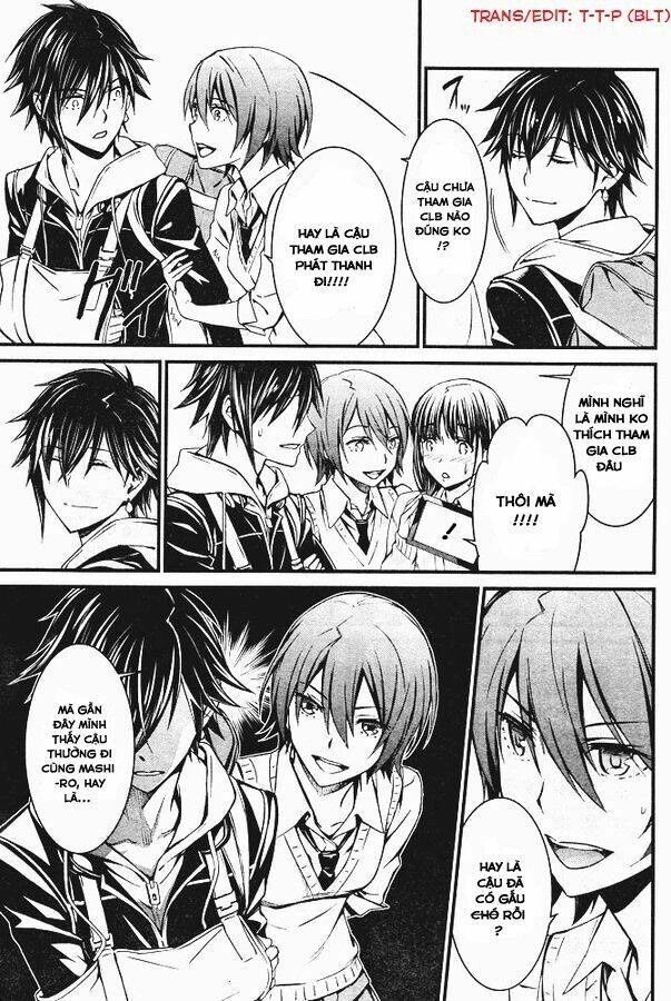 Kimi Shi Ni Tamou Koto Nakare Chapter 7 - 18