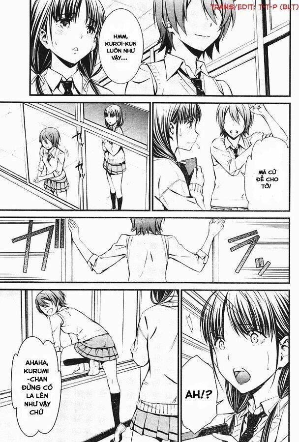 Kimi Shi Ni Tamou Koto Nakare Chapter 7 - 20