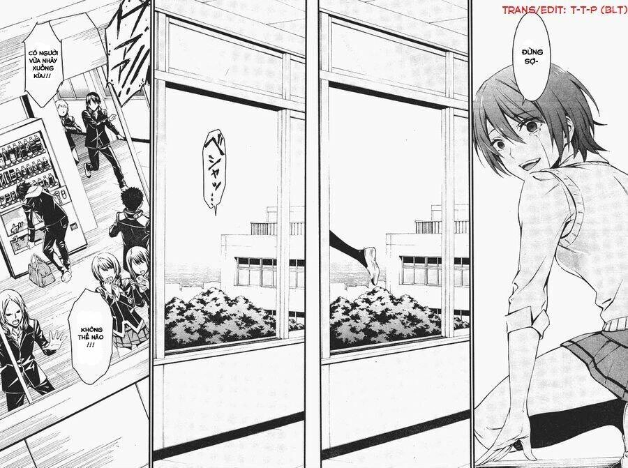 Kimi Shi Ni Tamou Koto Nakare Chapter 7 - 21