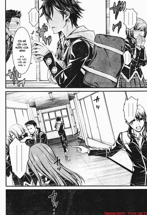 Kimi Shi Ni Tamou Koto Nakare Chapter 7 - 22