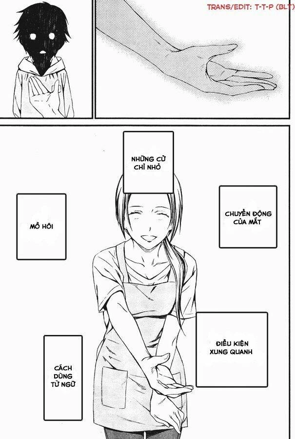 Kimi Shi Ni Tamou Koto Nakare Chapter 7 - 25