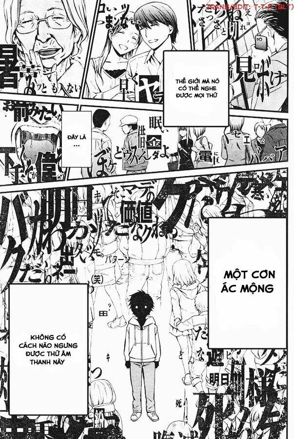 Kimi Shi Ni Tamou Koto Nakare Chapter 7 - 27