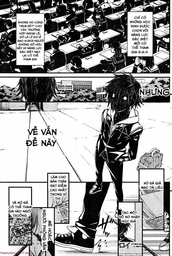 Kimi Shi Ni Tamou Koto Nakare Chapter 8 - 5