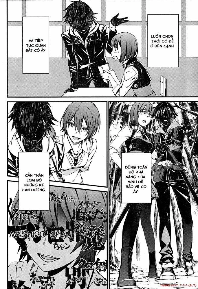 Kimi Shi Ni Tamou Koto Nakare Chapter 8 - 6