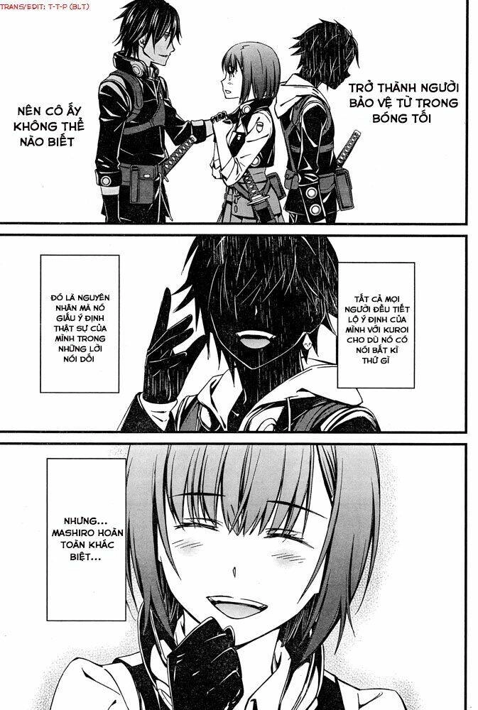 Kimi Shi Ni Tamou Koto Nakare Chapter 8 - 7