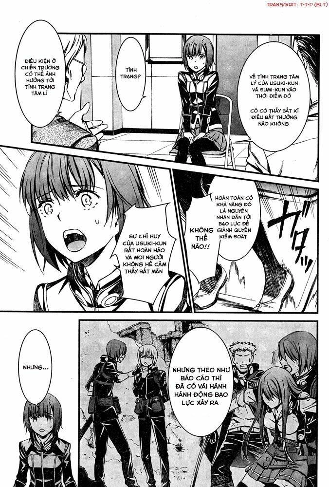 Kimi Shi Ni Tamou Koto Nakare Chapter 8 - 13