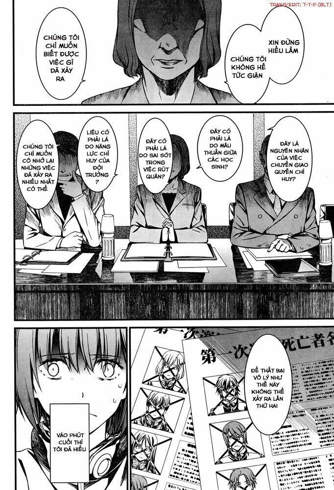 Kimi Shi Ni Tamou Koto Nakare Chapter 8 - 14