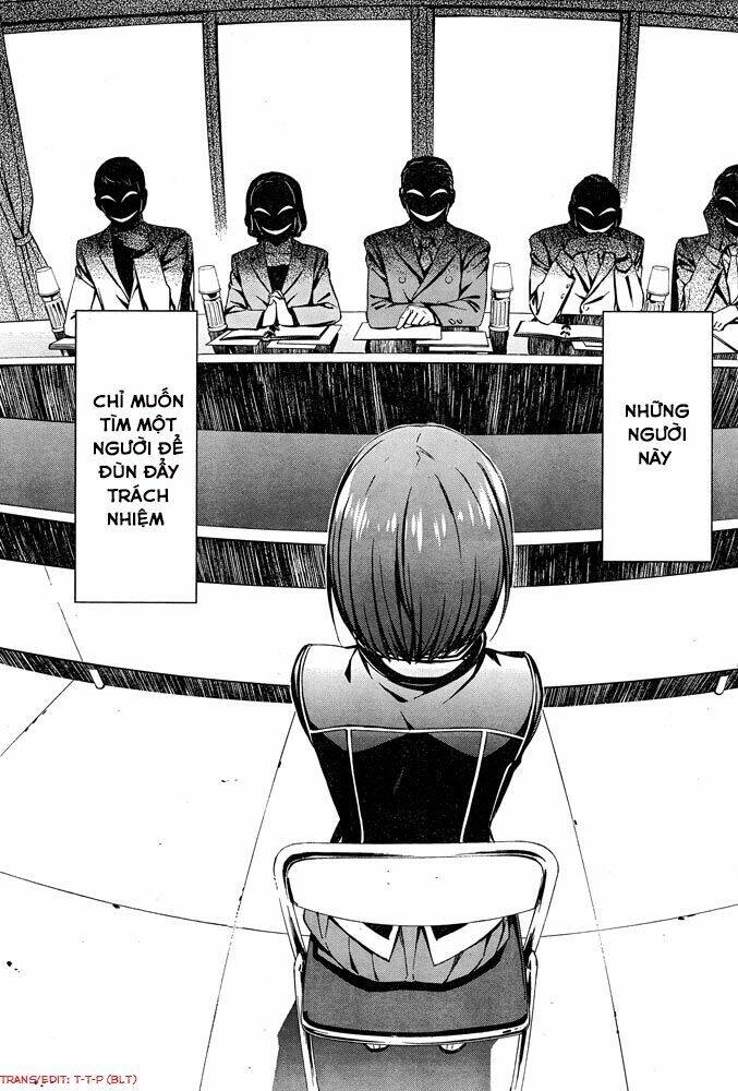 Kimi Shi Ni Tamou Koto Nakare Chapter 8 - 15