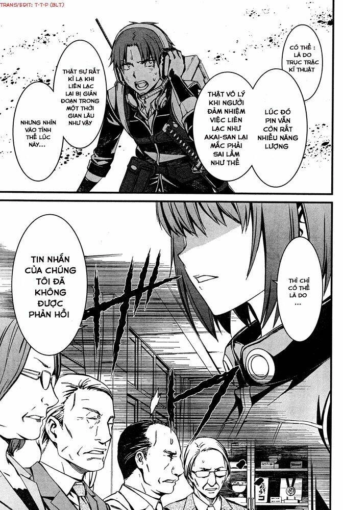 Kimi Shi Ni Tamou Koto Nakare Chapter 8 - 17