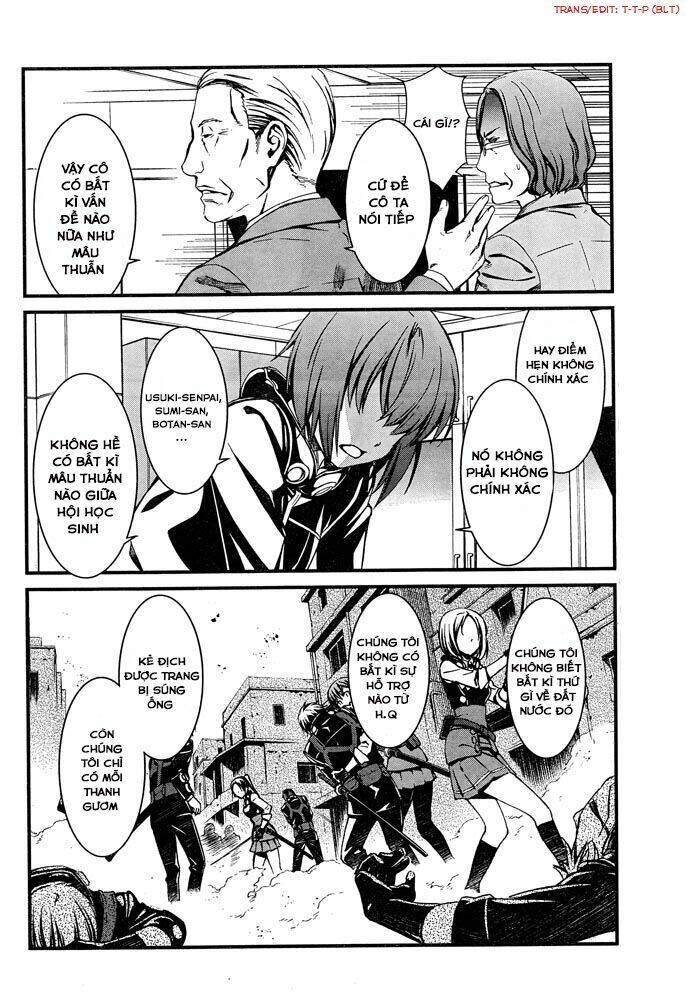 Kimi Shi Ni Tamou Koto Nakare Chapter 8 - 18