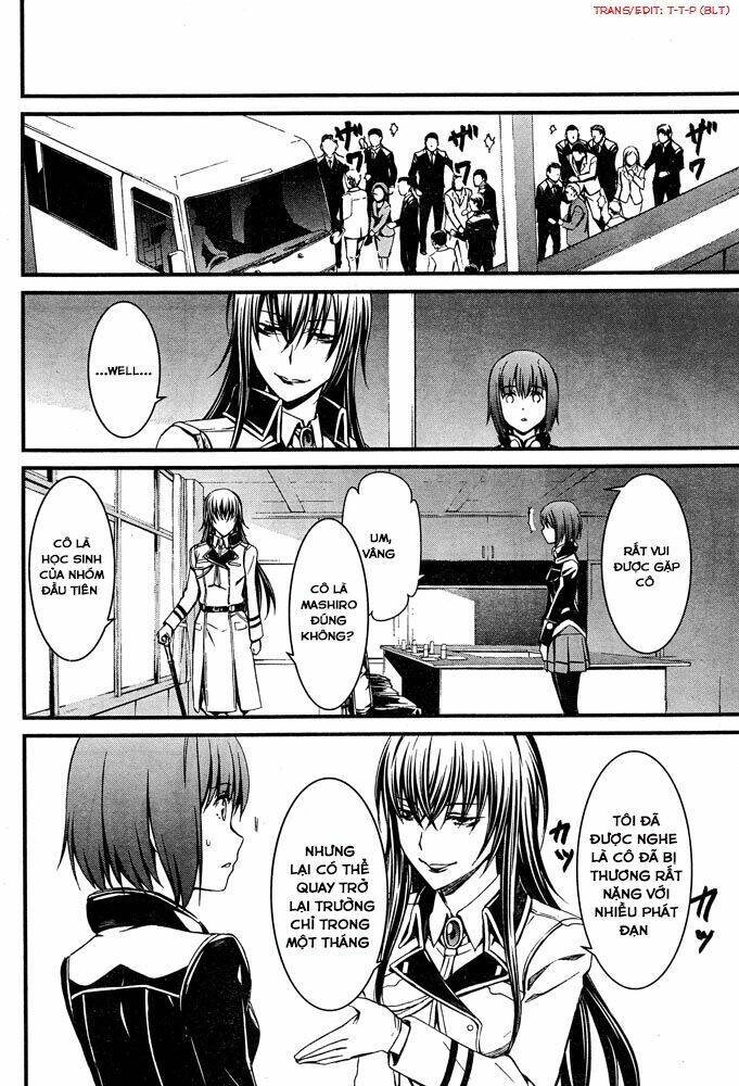 Kimi Shi Ni Tamou Koto Nakare Chapter 8 - 24