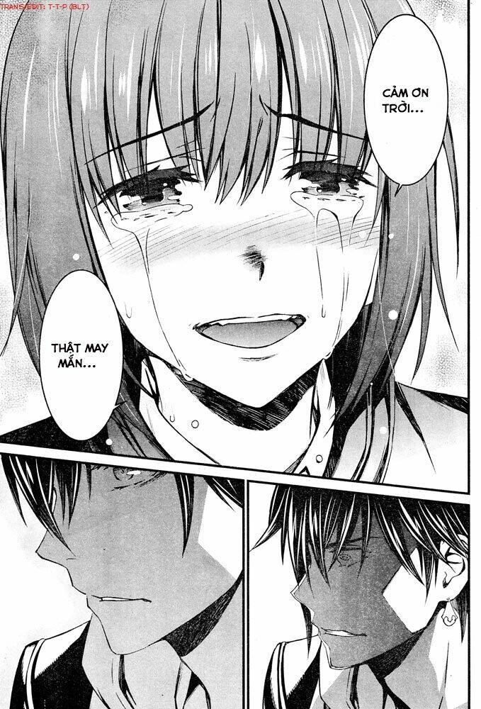 Kimi Shi Ni Tamou Koto Nakare Chapter 8 - 29