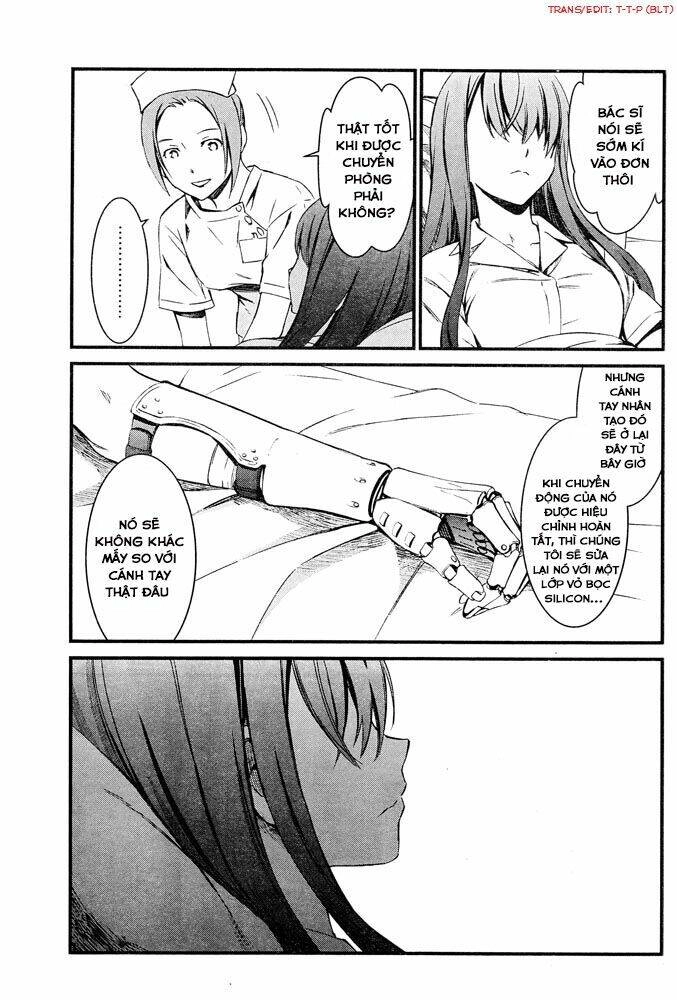 Kimi Shi Ni Tamou Koto Nakare Chapter 8 - 33