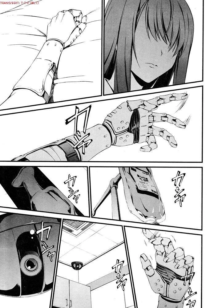 Kimi Shi Ni Tamou Koto Nakare Chapter 8 - 35