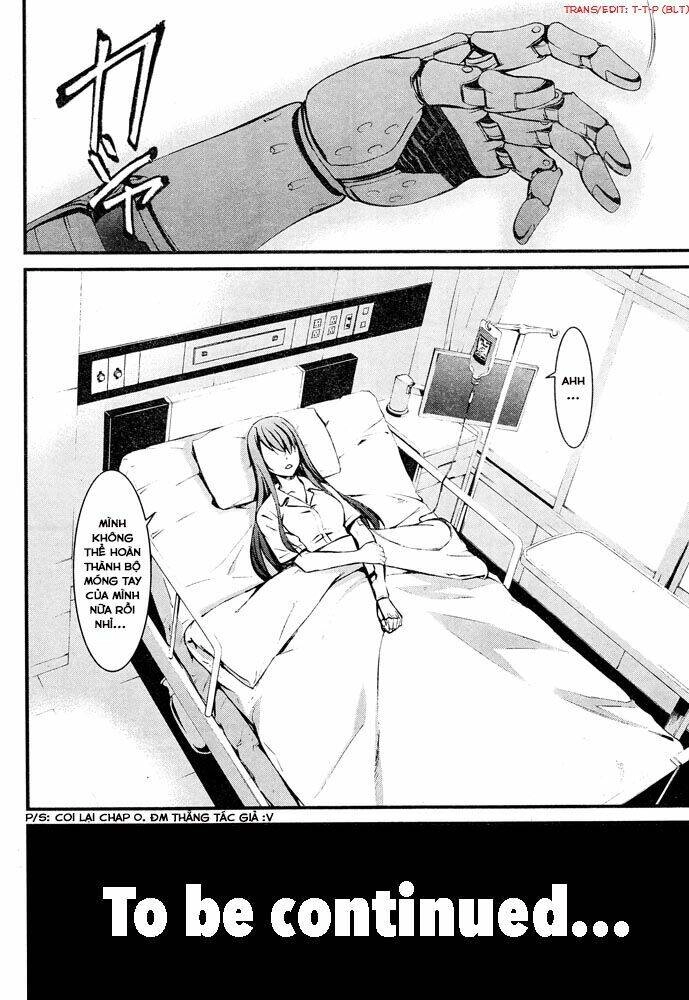 Kimi Shi Ni Tamou Koto Nakare Chapter 8 - 36