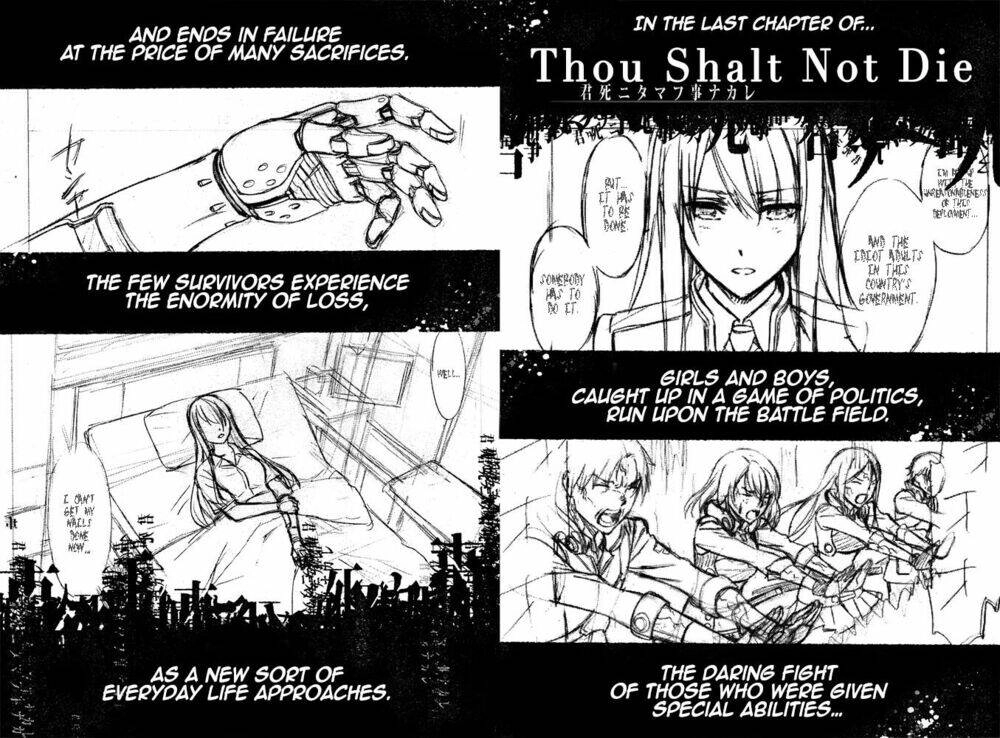 Kimi Shi Ni Tamou Koto Nakare Chapter 9 - 2