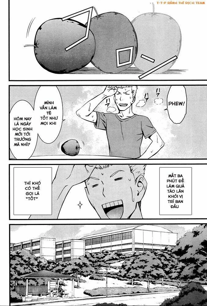 Kimi Shi Ni Tamou Koto Nakare Chapter 9 - 4