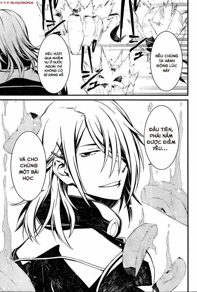 Kimi Shi Ni Tamou Koto Nakare Chapter 9 - 10