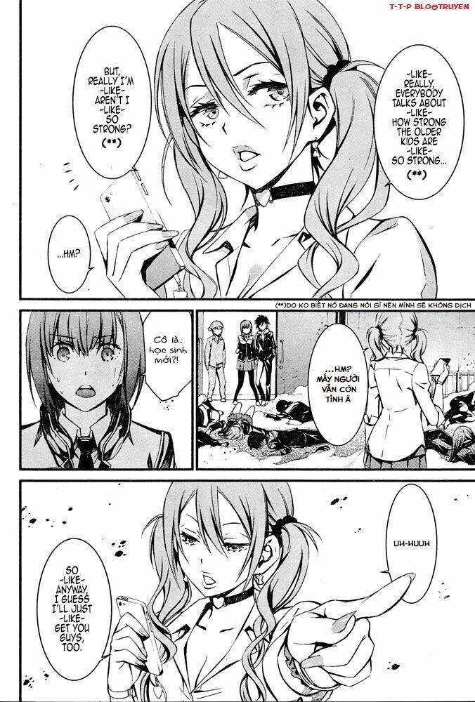 Kimi Shi Ni Tamou Koto Nakare Chapter 9 - 12