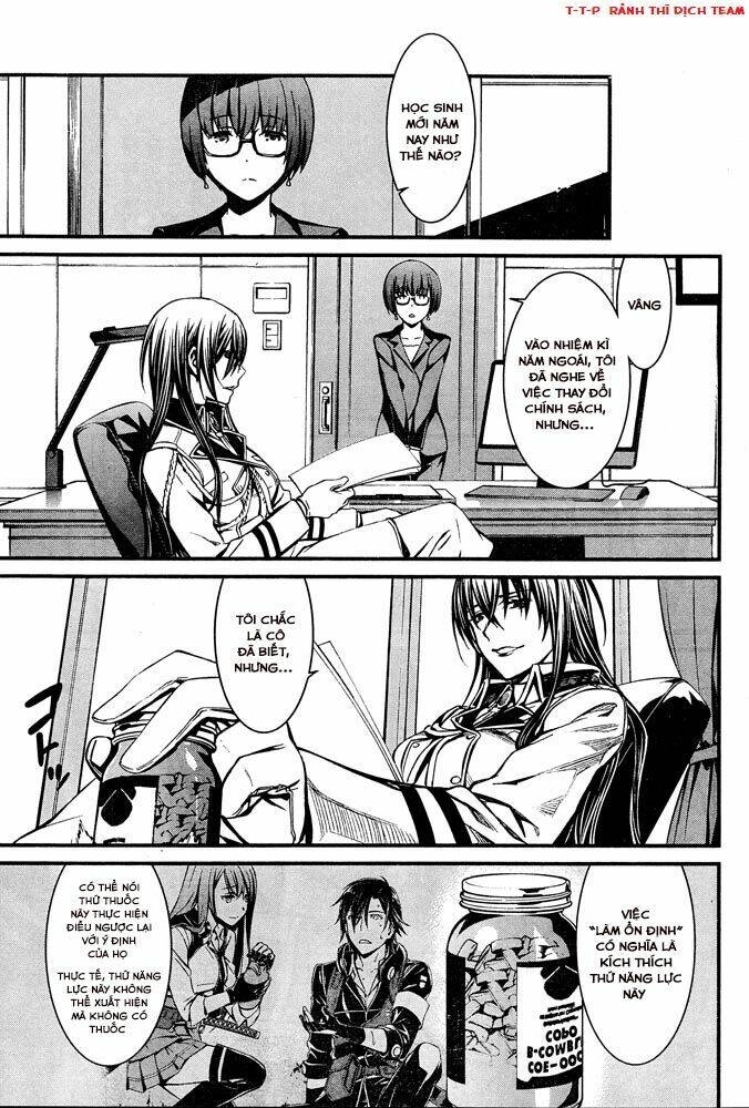 Kimi Shi Ni Tamou Koto Nakare Chapter 9 - 13